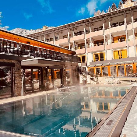 Evident Hotel Praegant 4 Bad Kleinkirchheim Εξωτερικό φωτογραφία