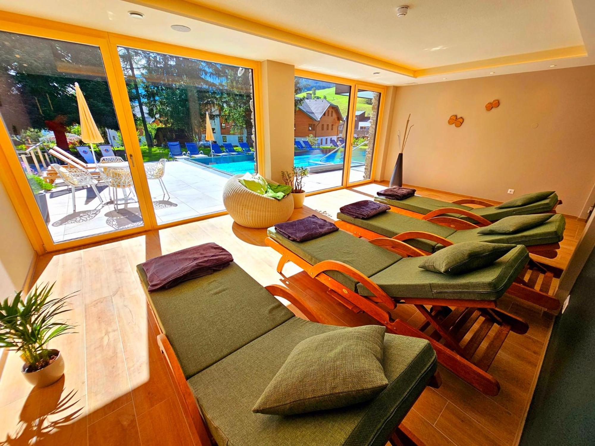 Evident Hotel Praegant 4 Bad Kleinkirchheim Εξωτερικό φωτογραφία