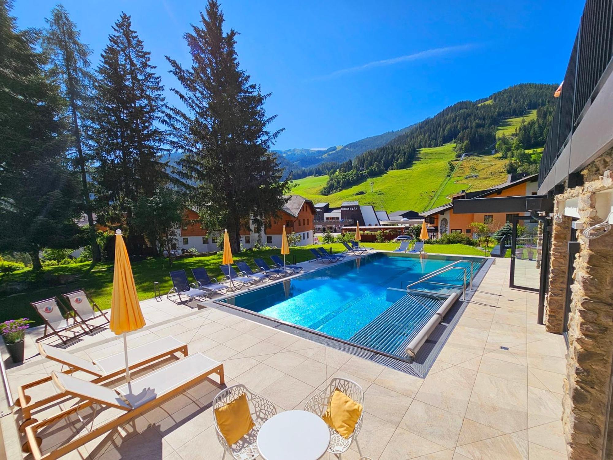 Evident Hotel Praegant 4 Bad Kleinkirchheim Εξωτερικό φωτογραφία