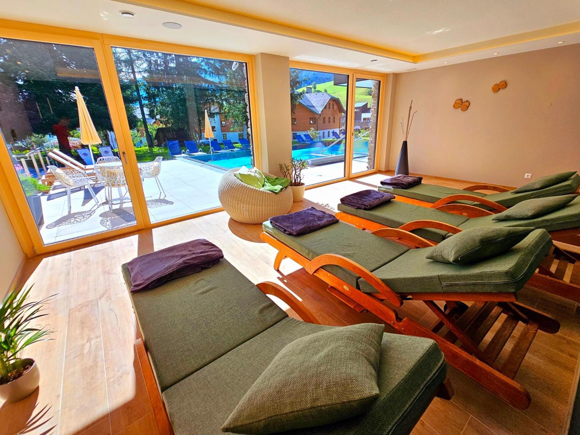 Evident Hotel Praegant 4 Bad Kleinkirchheim Εξωτερικό φωτογραφία