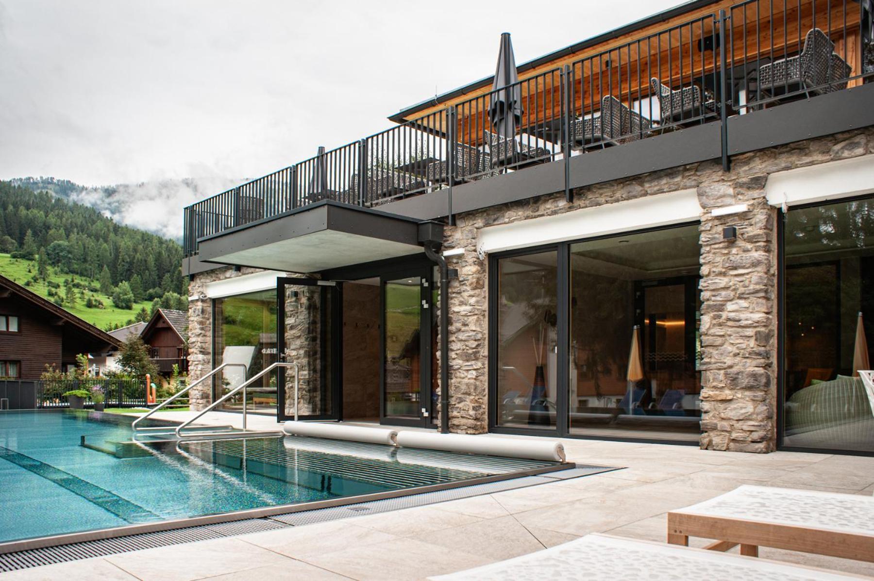 Evident Hotel Praegant 4 Bad Kleinkirchheim Εξωτερικό φωτογραφία