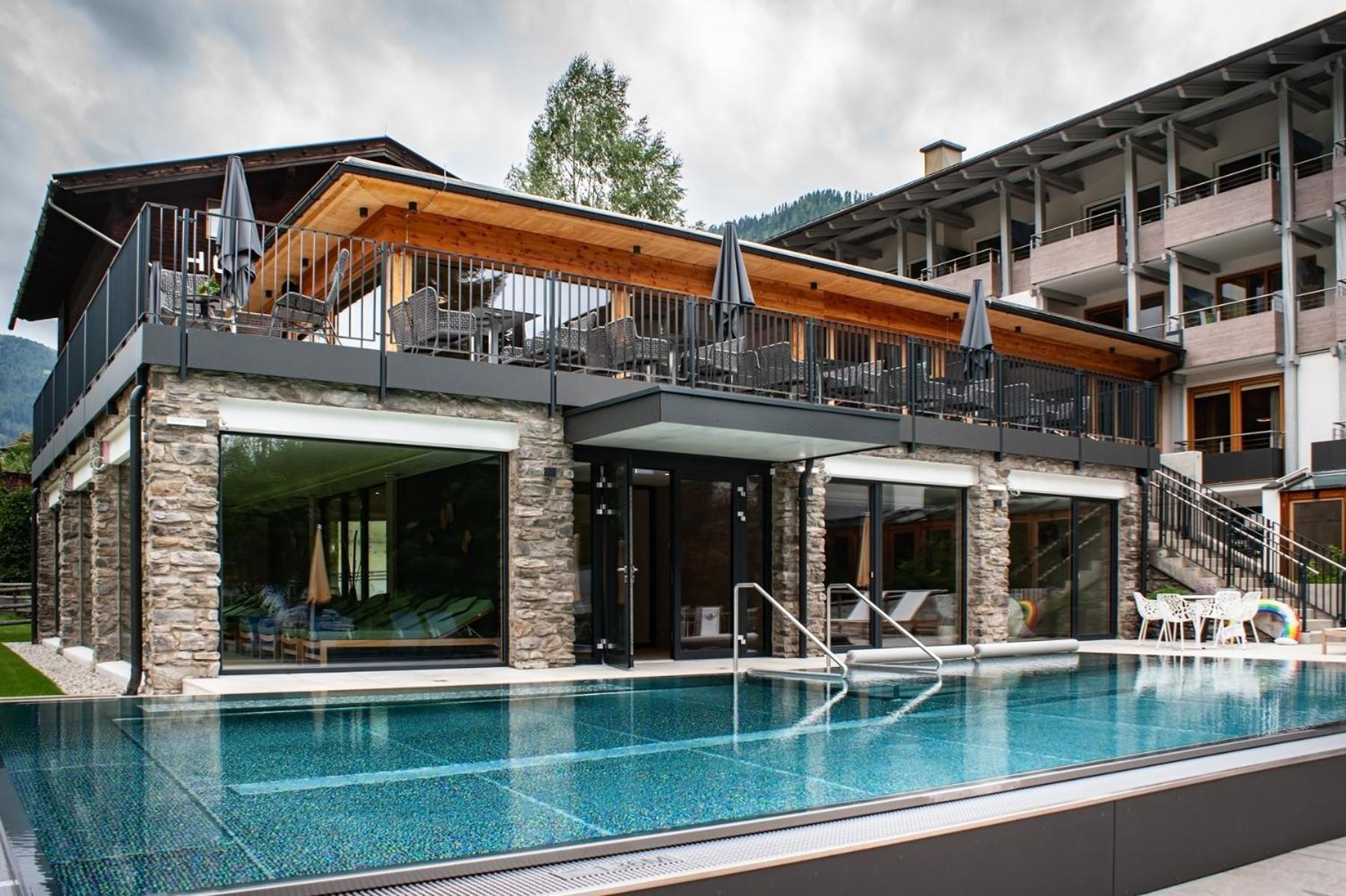 Evident Hotel Praegant 4 Bad Kleinkirchheim Εξωτερικό φωτογραφία