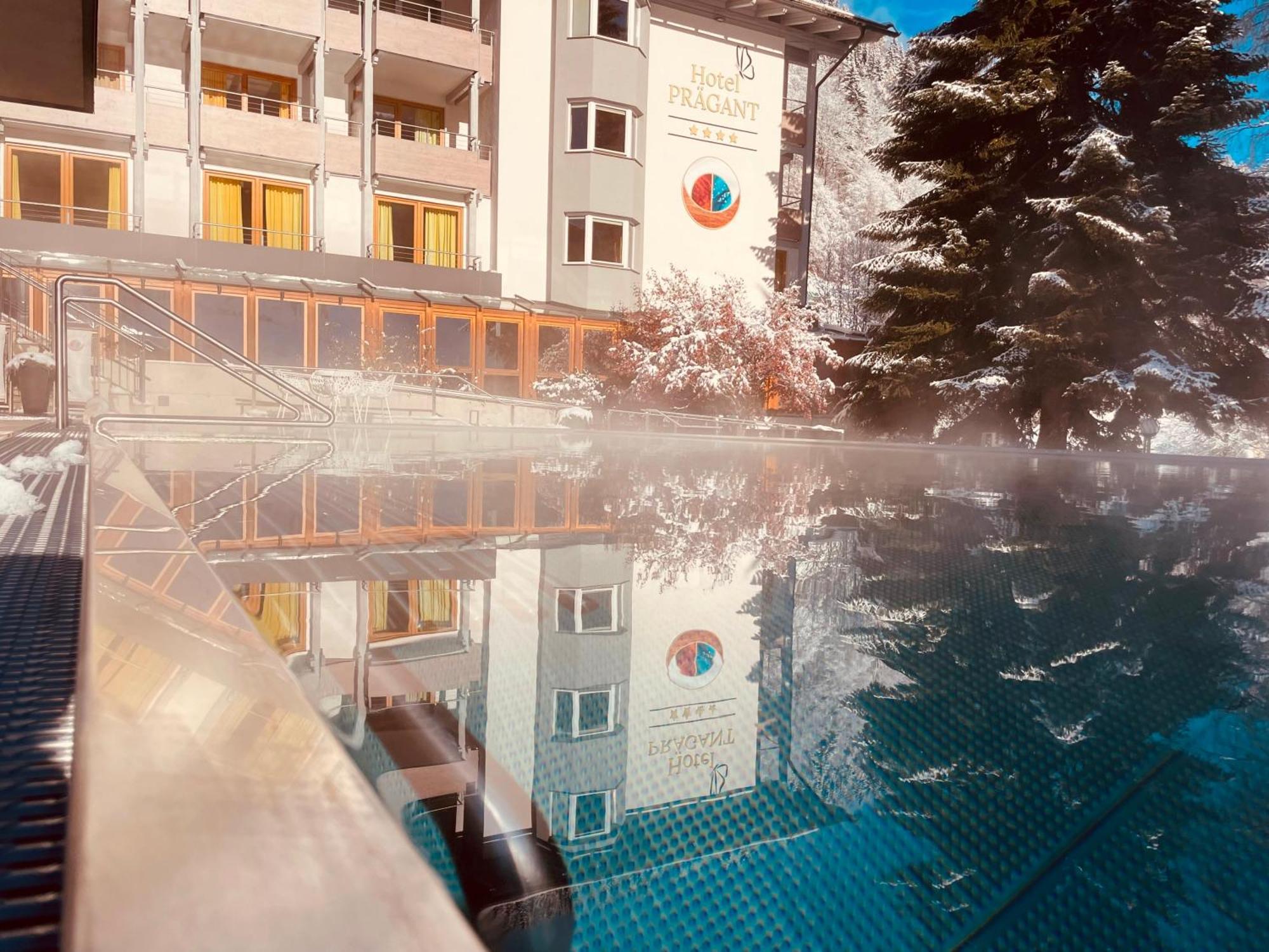 Evident Hotel Praegant 4 Bad Kleinkirchheim Εξωτερικό φωτογραφία
