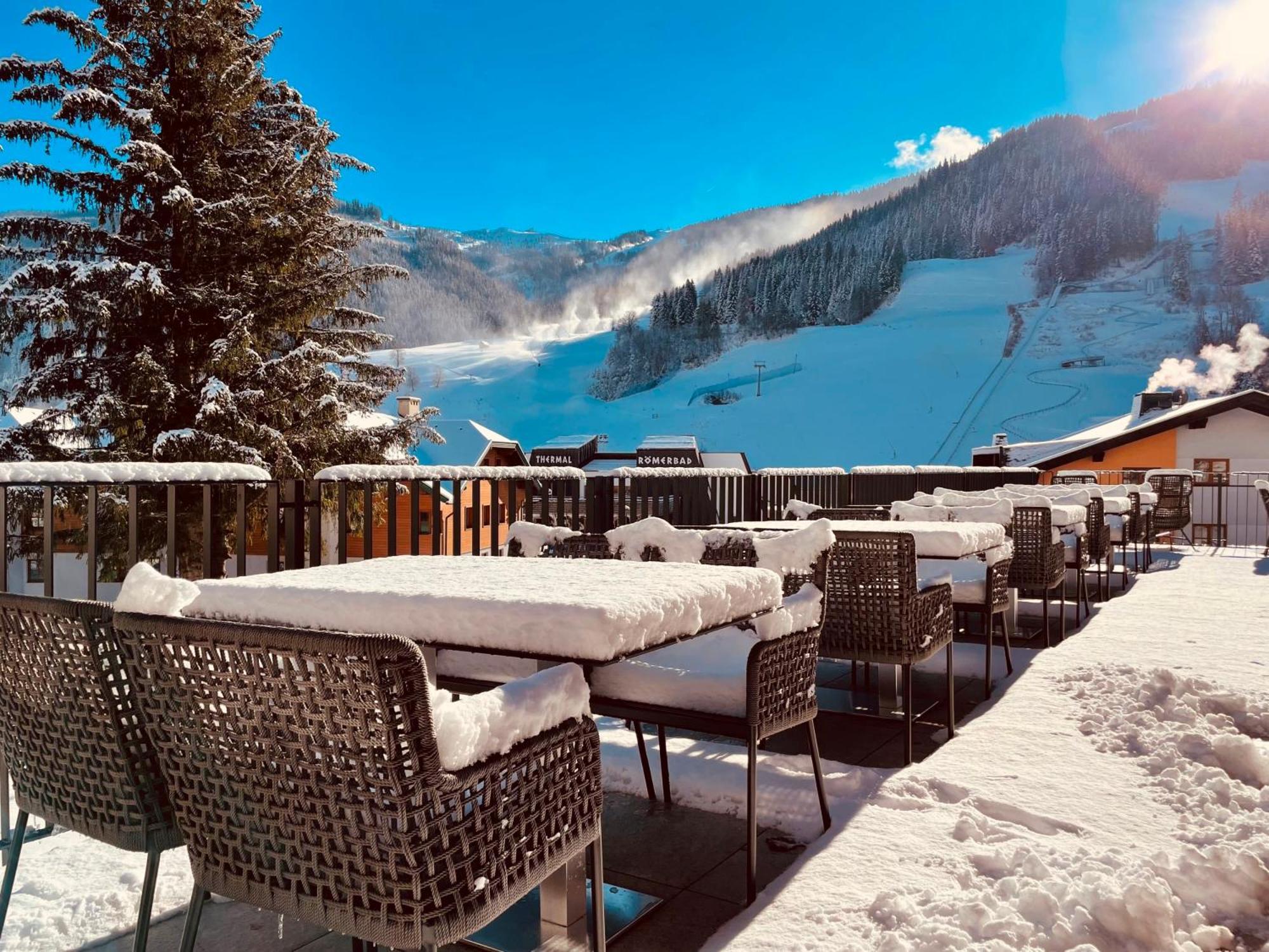 Evident Hotel Praegant 4 Bad Kleinkirchheim Εξωτερικό φωτογραφία