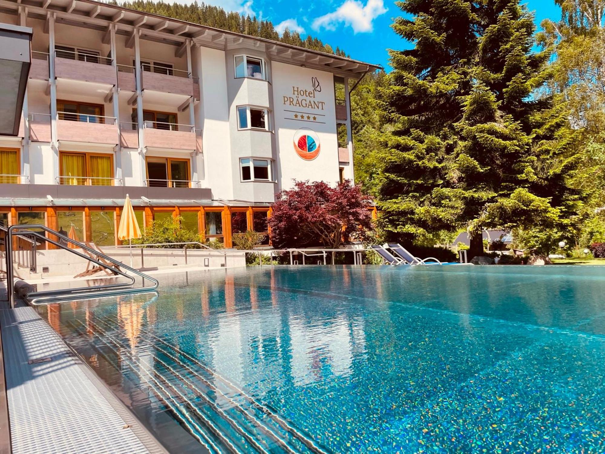 Evident Hotel Praegant 4 Bad Kleinkirchheim Εξωτερικό φωτογραφία