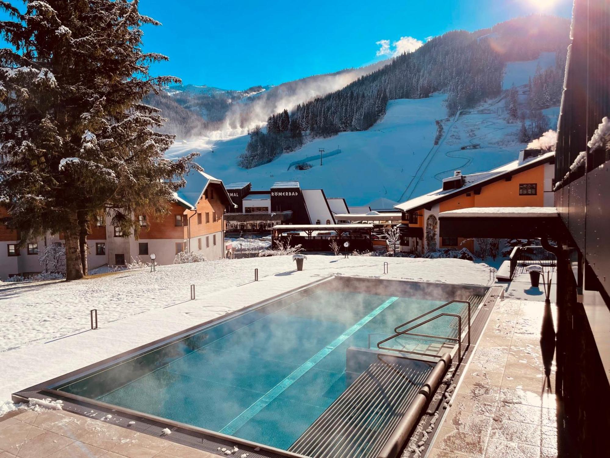 Evident Hotel Praegant 4 Bad Kleinkirchheim Εξωτερικό φωτογραφία