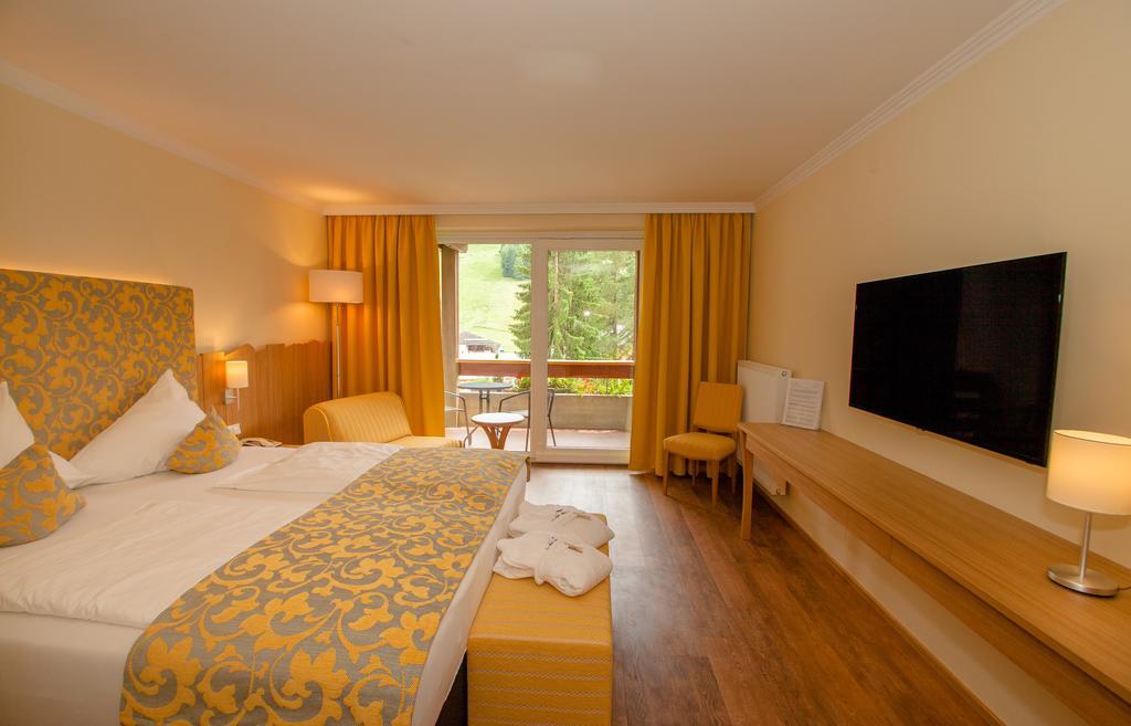 Evident Hotel Praegant 4 Bad Kleinkirchheim Εξωτερικό φωτογραφία