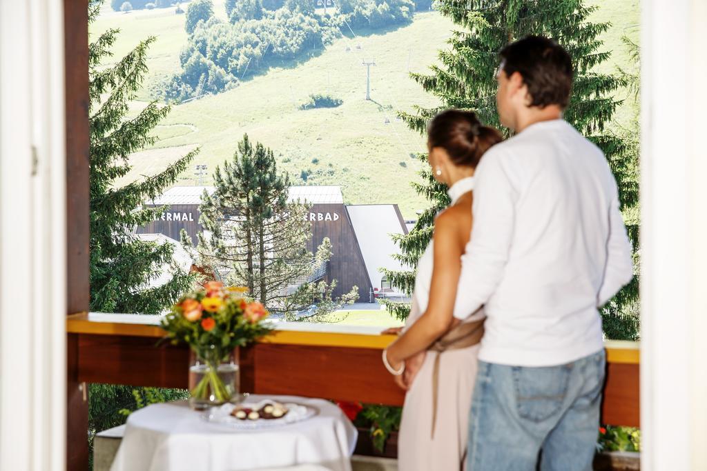 Evident Hotel Praegant 4 Bad Kleinkirchheim Εξωτερικό φωτογραφία